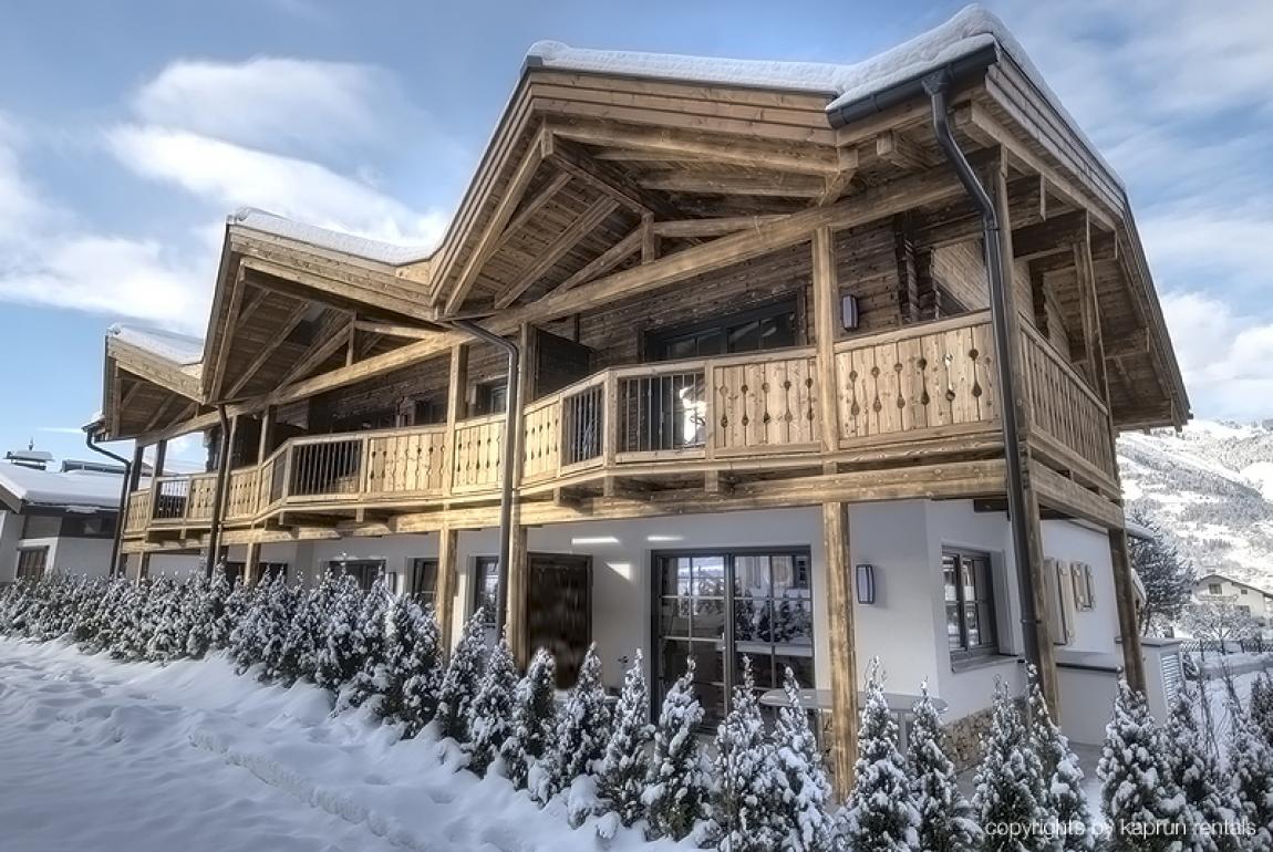 Moutain Resort Kaprun Apartment For Sale