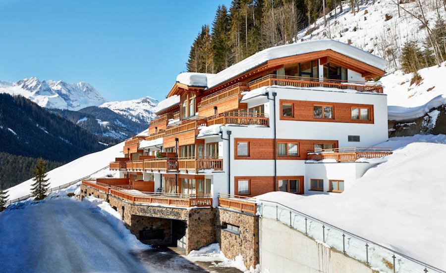 four seasons travel zillertal