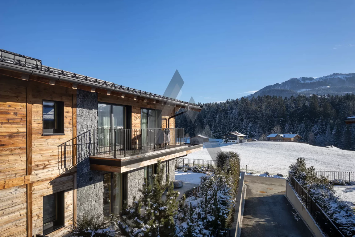 Exclusive Chalet in Reith